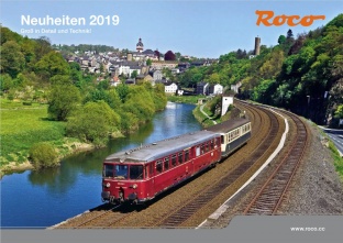 Roco 80719 Neuheiten 2019