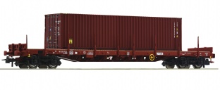 Roco 76778 - Rungenwagen, SNCB H0