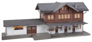 Faller 191730 Bahnhof St. Niklaus H0