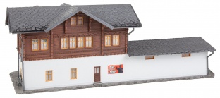 Faller 191730 Bahnhof St. Niklaus H0