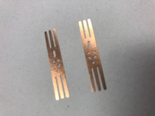 ROCO ET 2 ST�CK 96204 - RADSCHLEIFER F. 4ACHS. W.