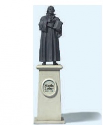 Preiser 28225 Denkmal Martin Luther H0