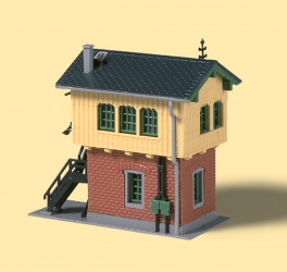 Auhagen 14450 Stellwerk N-Spur