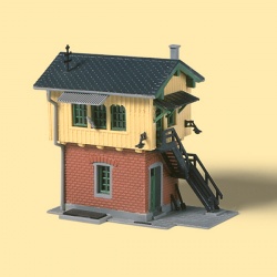 Auhagen 14450 Stellwerk N-Spur