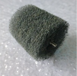 Lux 9046 Polierronde mit einer 1500er K�rnung H0