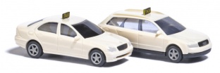 Busch 8341 Taxi-Set N-Spur