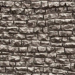Faller 170864 Dekorplatte Profi, Trockenmauer 2x in H0
