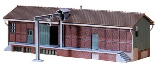 Faller 120152 Lagerschuppen H0