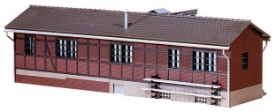 Faller 120152 Lagerschuppen H0