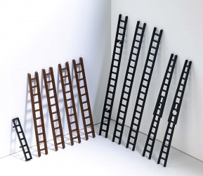 Busch 7786 Leitern-Set H0
