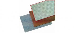 Busch 7401 Spur H0 Gehwegplatten H0