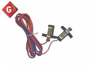 Piko 35270 G Anschlussklemme mit Kabel G-Spur