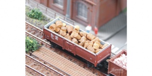 Juweela 21612 alte F�sser rostig (20g ~90Stk) 1:160