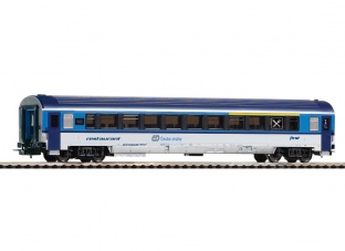 Piko 57641 Schnellzugwagen Railjet CD Buffetwagen H0