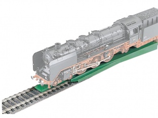 Fleischmann 6480 - Aufgleisger�t H0
