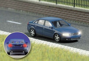 Busch 5651 Spur H0 Audi A4 1:87