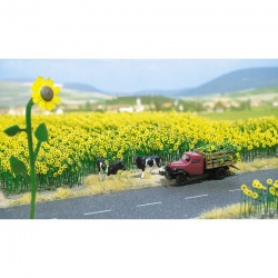 Busch 9787 - 48 Sonnenblumen N-Spur