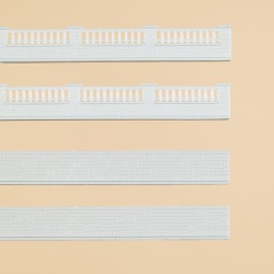 Auhagen 42559 Vorgartenz�une, Mauerteile H0