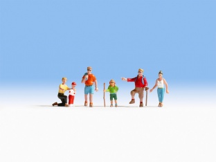 Noch 15870 Wanderer H0