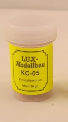 Lux 8886 KC-05 Kontaktcreme 20g