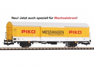 Piko 55060 PIKO H0 Messwagen Wechselstromversion H0 AC