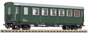 Liliput L344555 4-achsiger Personenwagen, BB H0e