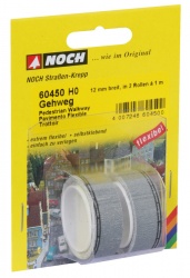 Noch 60450 Gehweg H0