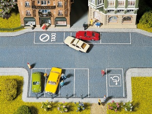 Noch 60550 Parkplatz H0