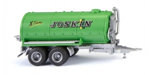 Wiking 038238 Joskin Vakuumfasswagen 1:87