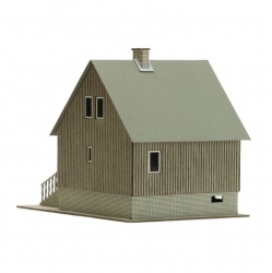 Igra 191013 Finlandisch Haus H0