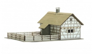 Igra 191012 Landhaus 3 H0