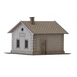 Igra Junior 200106 W�chterhaus H0