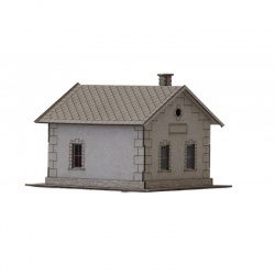 Igra Junior 200106 W�chterhaus H0