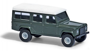 Busch 8371 Land Rover Defender �Gr�n� N-Spur