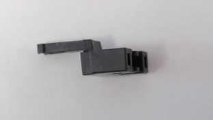 Roco 140451 Kuppladapt Railjet an/dig-grau H0