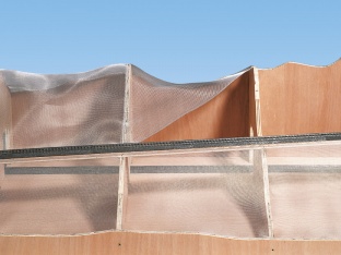 Noch 60990 Gel�nde-Alugewebe XL