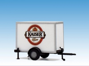 VK-Modelle 04191 Kaiser, K�hlkoffer 1:87
