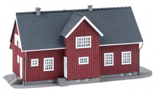 Faller 110160 Schwedischer Bahnhof H0