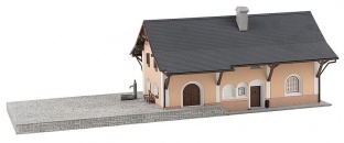 Faller 110144 Bahnhof Ardez H0