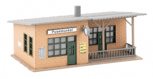 Faller 110204 Haltepunkt Pusemuckel H0