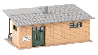 Faller 110204 Haltepunkt Pusemuckel H0