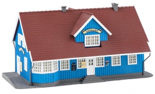 Faller 130660 Schwedischer Dorfladen H0