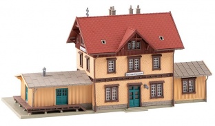 Faller 212122 Bahnhof Ochsenhausen N-Spur