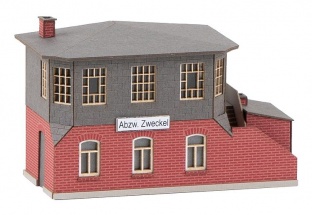 Faller 222109 Stellwerk Zweckel N-Spur
