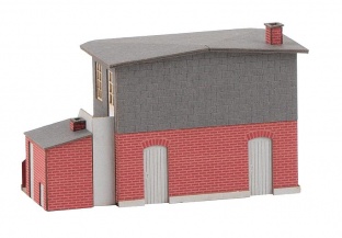 Faller 222109 Stellwerk Zweckel N-Spur
