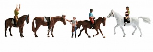 Noch 36630 Reiter N-Spur