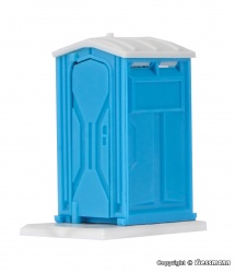 Viessmann 1545 Baustellen-Toilette, bewegt H0