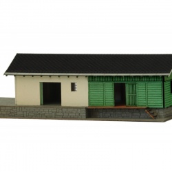 Igra 201109 Lagerhaus �atov H0