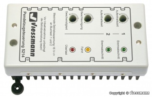 Viessmann 5214 Pendelzugsteuerung f�r Gleichstrombahnen