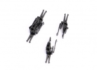 Piko 56046 Kurzkupplung (4 St�ck) H0